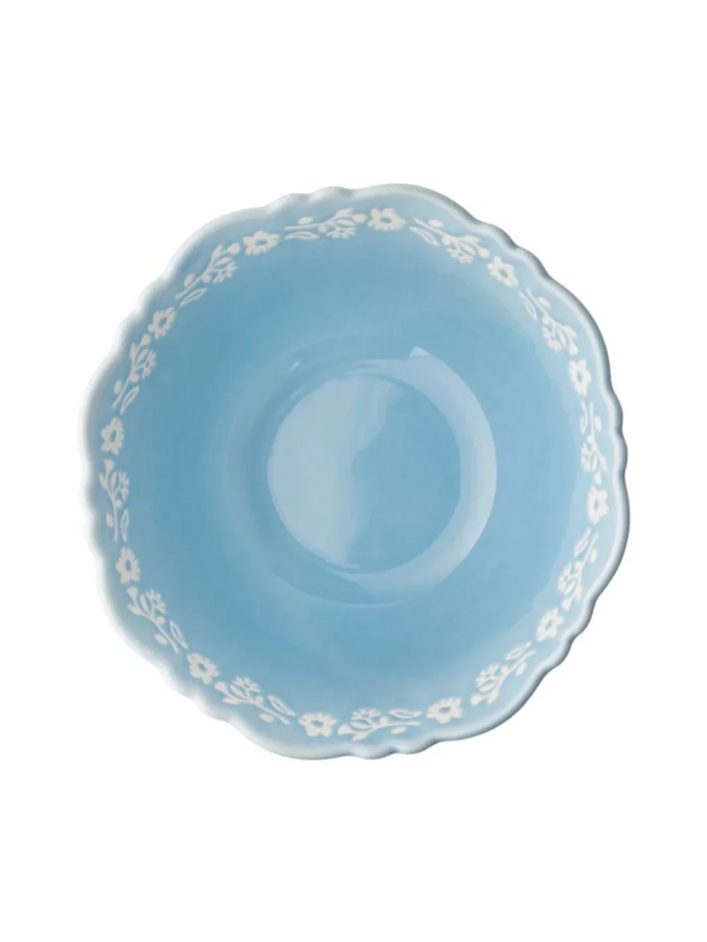 The Pioneer Woman Home Multicolor 3 Pc Embossed Durable Stoneware Serve Bowl Set